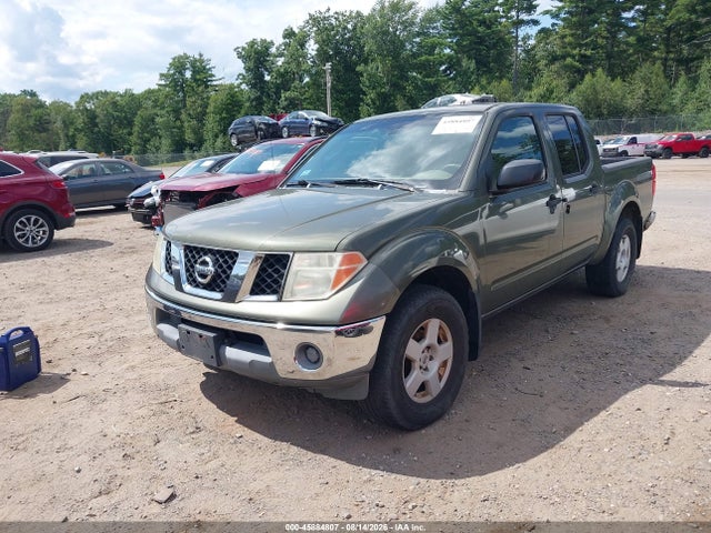 Aukcja sprzedaży 2005 Nissan Frontier Se, vin: 1N6AD07W55C415529, numer aukcji: 45884807