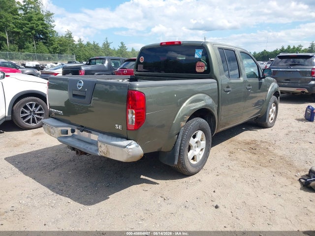 Aukcja sprzedaży 2005 Nissan Frontier Se, vin: 1N6AD07W55C415529, numer aukcji: 45884807