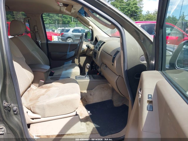 Aukcja sprzedaży 2005 Nissan Frontier Se, vin: 1N6AD07W55C415529, numer aukcji: 45884807