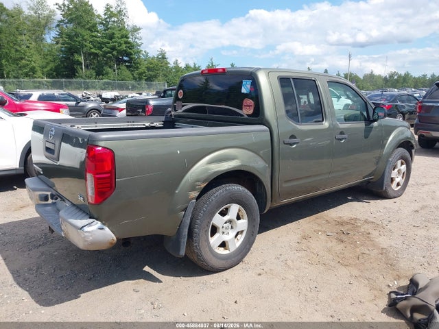 Aukcja sprzedaży 2005 Nissan Frontier Se, vin: 1N6AD07W55C415529, numer aukcji: 45884807