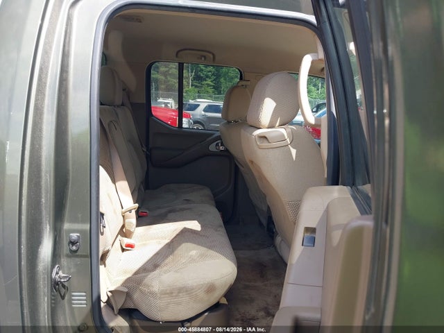 Aukcja sprzedaży 2005 Nissan Frontier Se, vin: 1N6AD07W55C415529, numer aukcji: 45884807