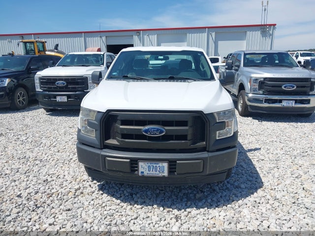 Ford F-150 Xl 2017 1FTEX1C83HKD34838 Image 12