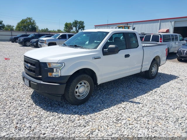 Ford F-150 Xl 2017 1FTEX1C83HKD34838 Image 2