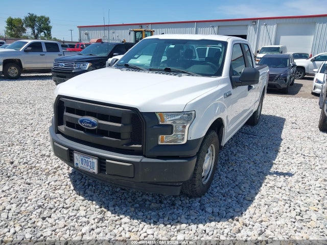 Ford F-150 Xl 2017 1FTEX1C83HKD34838 Image 6