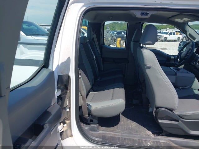 Ford F-150 Xl 2017 1FTEX1C83HKD34838 Image 8