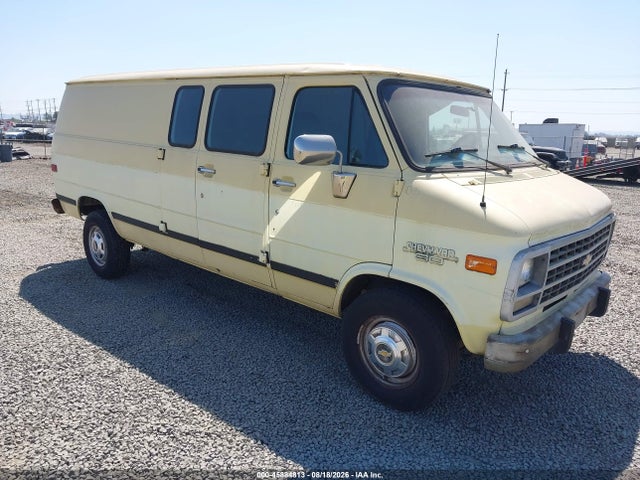 Продаж на аукціоні авто 1995 Chevrolet G30, vin: 1GCGG39K7SF223541, номер лоту: 45884813