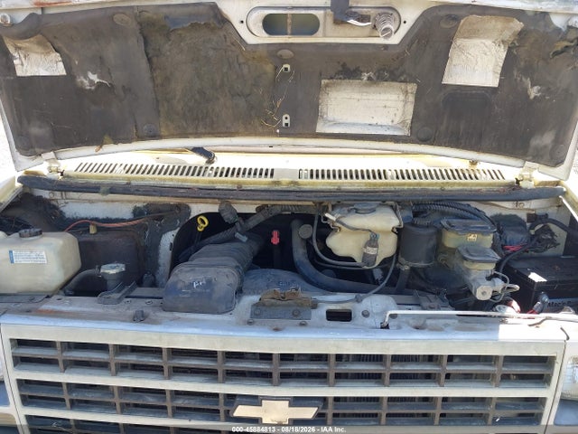 1995 Chevrolet G30 მანქანა იყიდება აუქციონზე, vin: 1GCGG39K7SF223541, აუქციონის ნომერი: 45884813