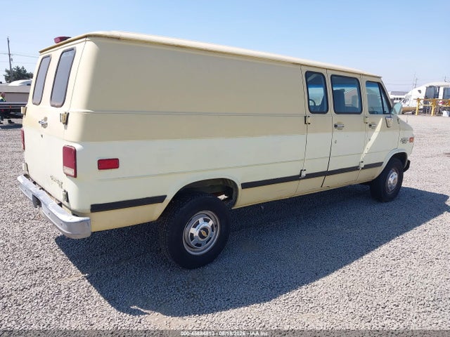 1995 Chevrolet G30 მანქანა იყიდება აუქციონზე, vin: 1GCGG39K7SF223541, აუქციონის ნომერი: 45884813