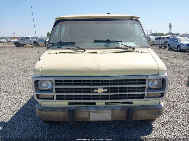 1995 Chevrolet G30 მანქანა იყიდება აუქციონზე, vin: 1GCGG39K7SF223541, აუქციონის ნომერი: 45884813