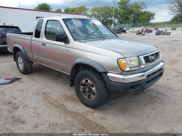 2000 Nissan Frontier Se-v6/xe-v6 მანქანა იყიდება აუქციონზე, vin: 1N6ED26Y3YC314235, აუქციონის ნომერი: 45884814