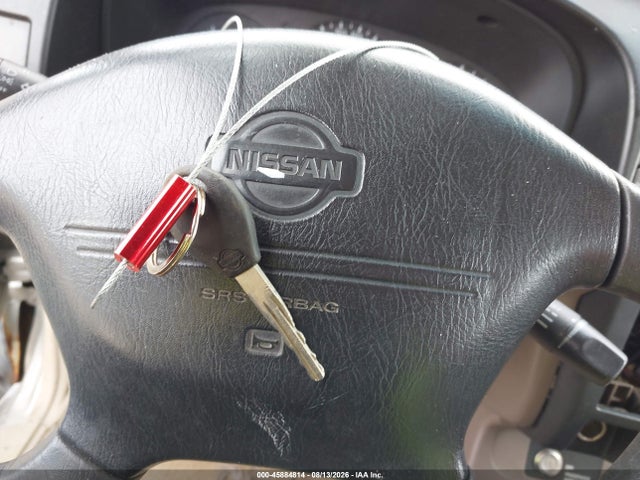 2000 Nissan Frontier Se-v6/xe-v6 მანქანა იყიდება აუქციონზე, vin: 1N6ED26Y3YC314235, აუქციონის ნომერი: 45884814