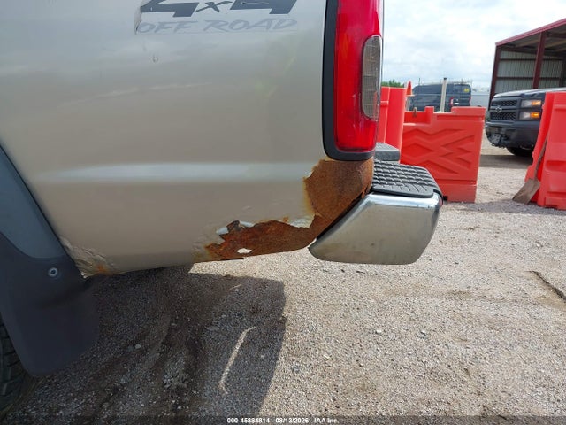 2000 Nissan Frontier Se-v6/xe-v6 მანქანა იყიდება აუქციონზე, vin: 1N6ED26Y3YC314235, აუქციონის ნომერი: 45884814