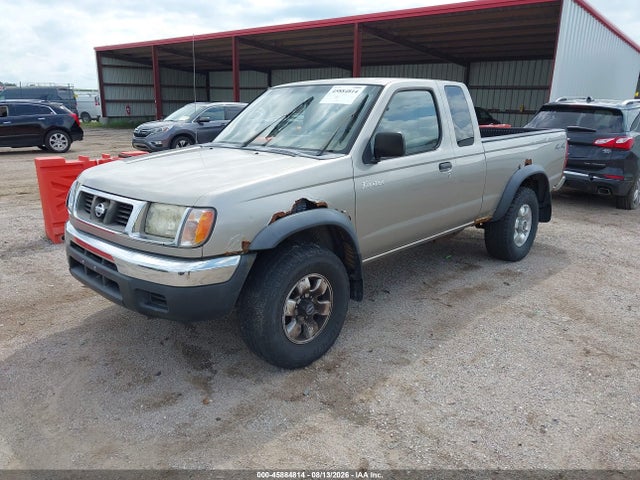 2000 Nissan Frontier Se-v6/xe-v6 მანქანა იყიდება აუქციონზე, vin: 1N6ED26Y3YC314235, აუქციონის ნომერი: 45884814