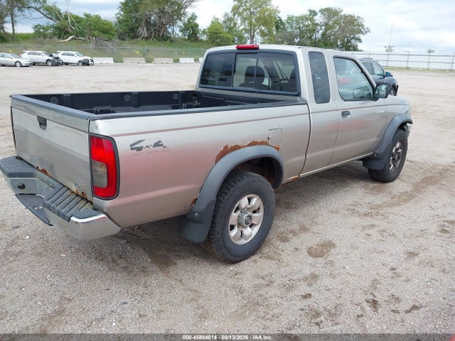 2000 Nissan Frontier Se-v6/xe-v6 მანქანა იყიდება აუქციონზე, vin: 1N6ED26Y3YC314235, აუქციონის ნომერი: 45884814