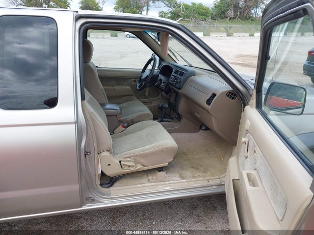 2000 Nissan Frontier Se-v6/xe-v6 მანქანა იყიდება აუქციონზე, vin: 1N6ED26Y3YC314235, აუქციონის ნომერი: 45884814