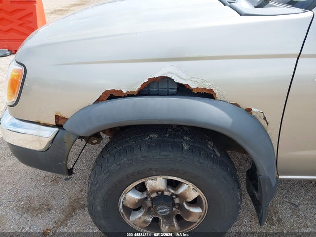 2000 Nissan Frontier Se-v6/xe-v6 მანქანა იყიდება აუქციონზე, vin: 1N6ED26Y3YC314235, აუქციონის ნომერი: 45884814