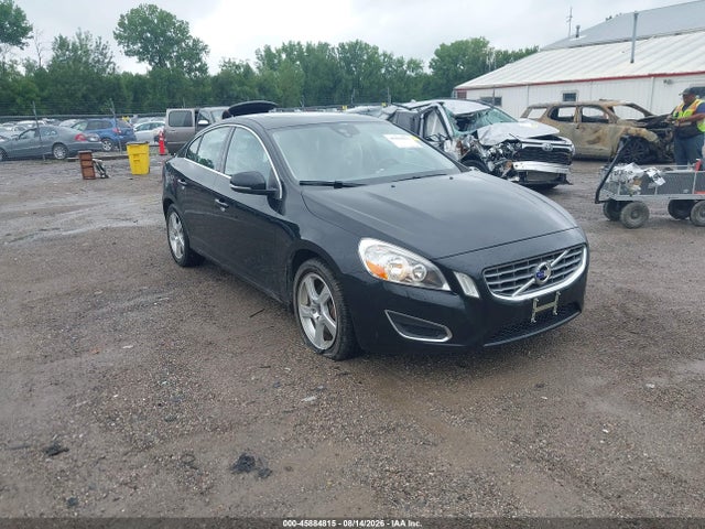 Продажа на аукционе авто 2013 Volvo S60, vin: YV1612FH4D2175663, номер лота: 45884815