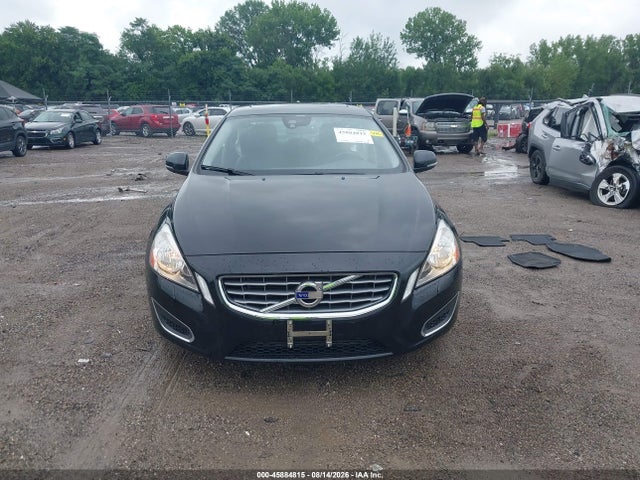 Aukcja sprzedaży 2013 Volvo S60, vin: YV1612FH4D2175663, numer aukcji: 45884815