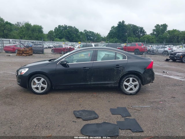 Aukcja sprzedaży 2013 Volvo S60, vin: YV1612FH4D2175663, numer aukcji: 45884815