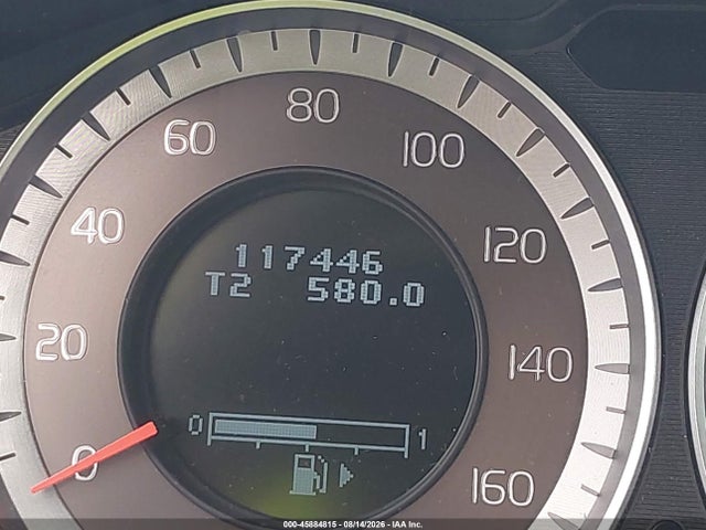Aukcja sprzedaży 2013 Volvo S60, vin: YV1612FH4D2175663, numer aukcji: 45884815