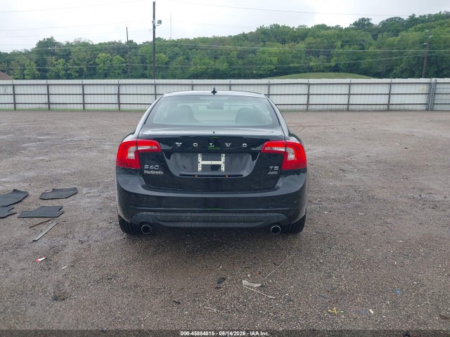 Aukcja sprzedaży 2013 Volvo S60, vin: YV1612FH4D2175663, numer aukcji: 45884815