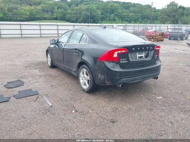 Aukcja sprzedaży 2013 Volvo S60, vin: YV1612FH4D2175663, numer aukcji: 45884815