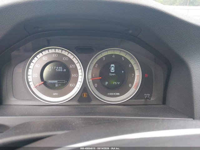 Aukcja sprzedaży 2013 Volvo S60, vin: YV1612FH4D2175663, numer aukcji: 45884815