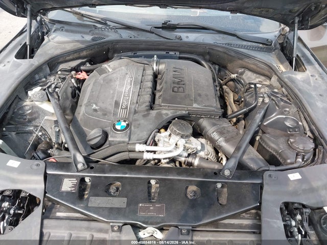 Продажа на аукционе авто 2013 Bmw 640i Gran Coupe, vin: WBA6A0C52DDZ04071, номер лота: 45884816