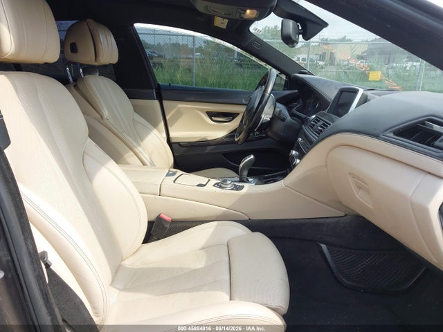 Продажа на аукционе авто 2013 Bmw 640i Gran Coupe, vin: WBA6A0C52DDZ04071, номер лота: 45884816