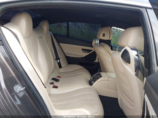 Продажа на аукционе авто 2013 Bmw 640i Gran Coupe, vin: WBA6A0C52DDZ04071, номер лота: 45884816