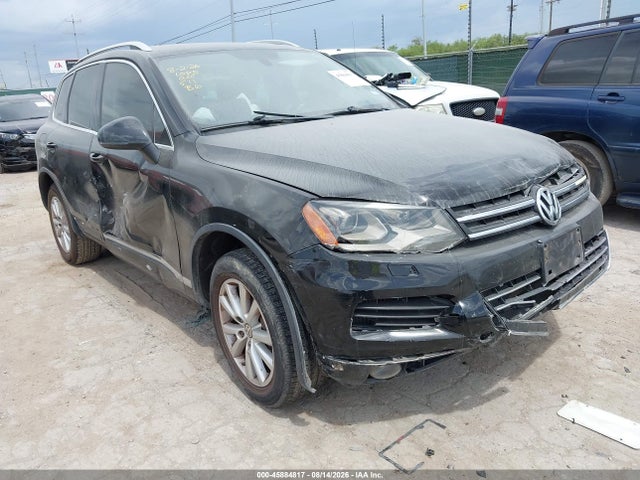 2013 Volkswagen Touareg Tdi Sport მანქანა იყიდება აუქციონზე, vin: WVGEP9BP1DD002981, აუქციონის ნომერი: 45884817