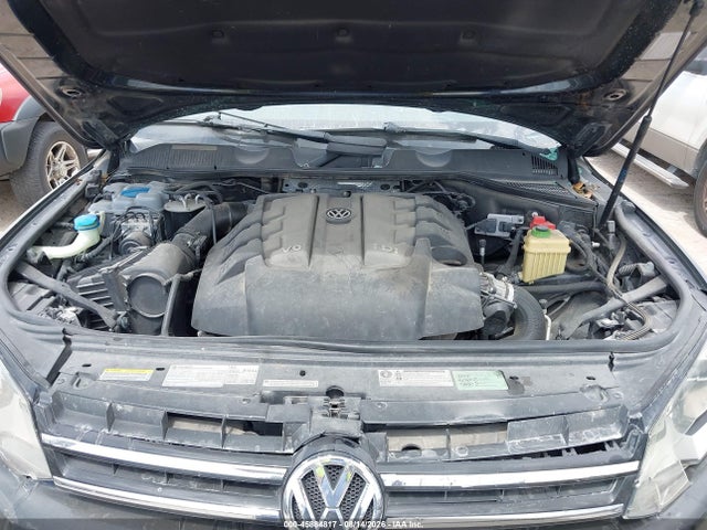 Продажа на аукционе авто 2013 Volkswagen Touareg Tdi Sport, vin: WVGEP9BP1DD002981, номер лота: 45884817