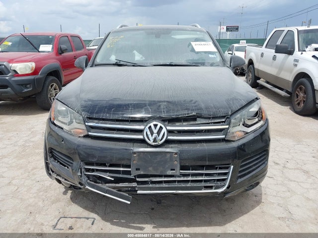 Продажа на аукционе авто 2013 Volkswagen Touareg Tdi Sport, vin: WVGEP9BP1DD002981, номер лота: 45884817
