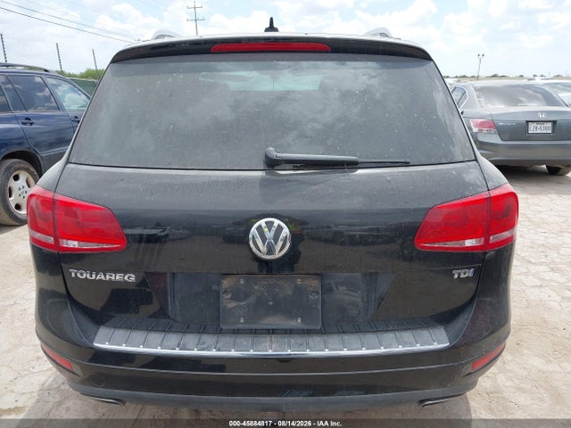 Продажа на аукционе авто 2013 Volkswagen Touareg Tdi Sport, vin: WVGEP9BP1DD002981, номер лота: 45884817