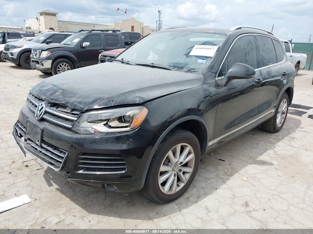 Продажа на аукционе авто 2013 Volkswagen Touareg Tdi Sport, vin: WVGEP9BP1DD002981, номер лота: 45884817