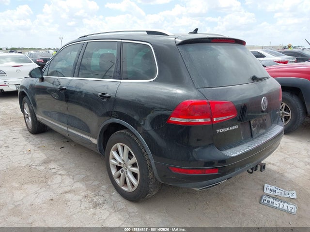 Продажа на аукционе авто 2013 Volkswagen Touareg Tdi Sport, vin: WVGEP9BP1DD002981, номер лота: 45884817