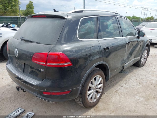 Продажа на аукционе авто 2013 Volkswagen Touareg Tdi Sport, vin: WVGEP9BP1DD002981, номер лота: 45884817