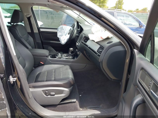 Продажа на аукционе авто 2013 Volkswagen Touareg Tdi Sport, vin: WVGEP9BP1DD002981, номер лота: 45884817
