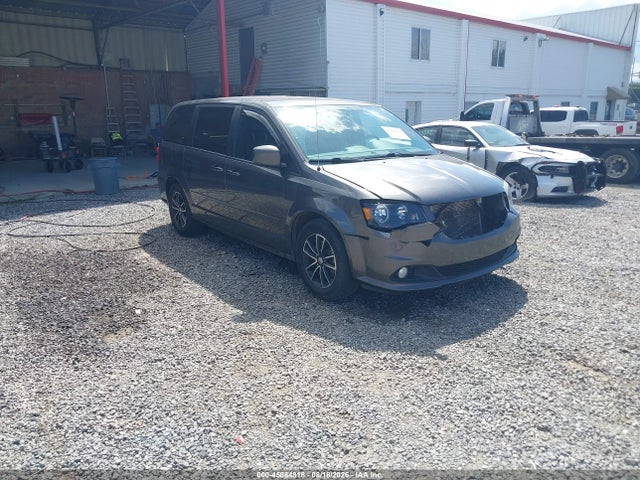 Dodge Grand Caravan Sxt 2016 2C4RDGCG0GR336230 zdjęcie główne