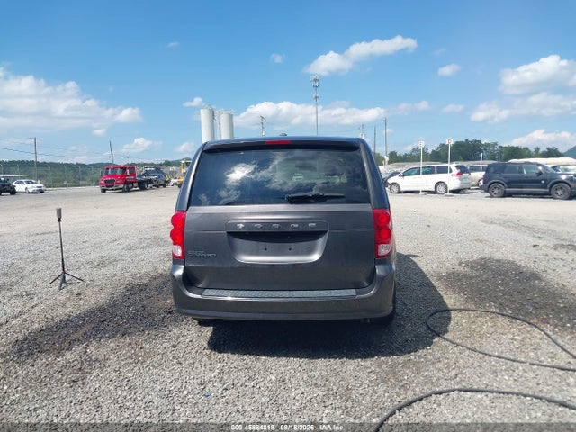 Продаж на аукціоні авто 2016 Dodge Grand Caravan Sxt, vin: 2C4RDGCG0GR336230, номер лоту: 45884818