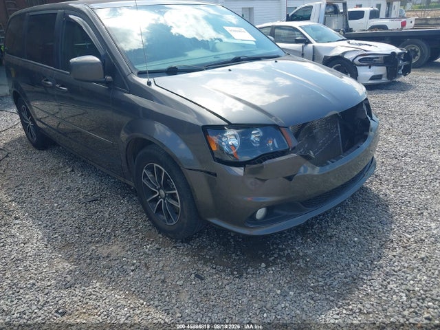 Продаж на аукціоні авто 2016 Dodge Grand Caravan Sxt, vin: 2C4RDGCG0GR336230, номер лоту: 45884818