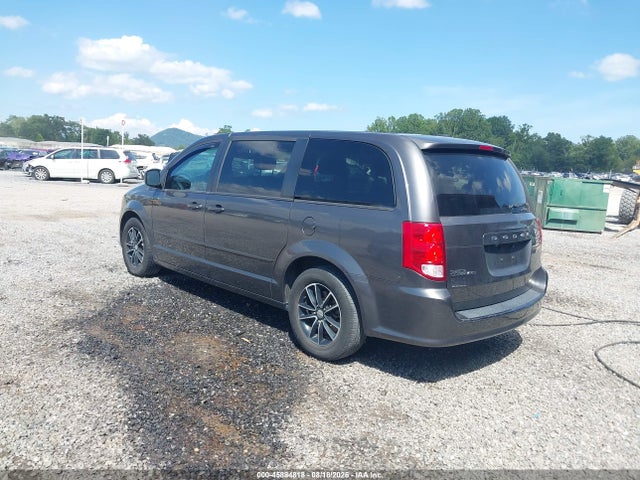 Продаж на аукціоні авто 2016 Dodge Grand Caravan Sxt, vin: 2C4RDGCG0GR336230, номер лоту: 45884818