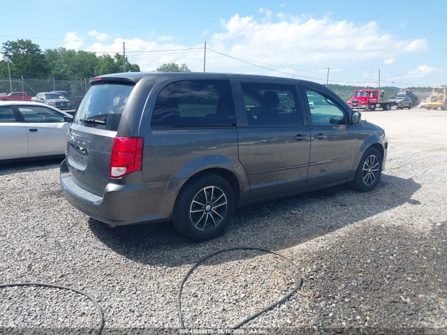 Продаж на аукціоні авто 2016 Dodge Grand Caravan Sxt, vin: 2C4RDGCG0GR336230, номер лоту: 45884818