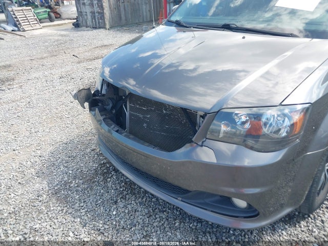 Продаж на аукціоні авто 2016 Dodge Grand Caravan Sxt, vin: 2C4RDGCG0GR336230, номер лоту: 45884818
