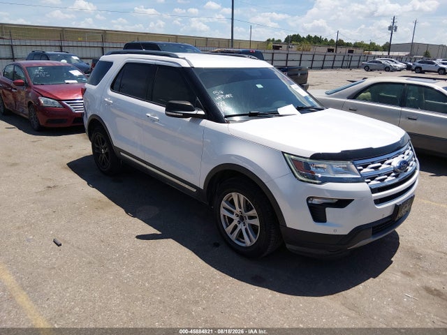 Продажа на аукционе авто 2019 Ford Explorer Xlt, vin: 1FM5K8D82KGA20707, номер лота: 45884821