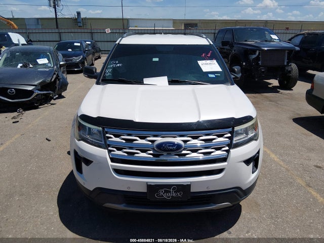 Продажа на аукционе авто 2019 Ford Explorer Xlt, vin: 1FM5K8D82KGA20707, номер лота: 45884821