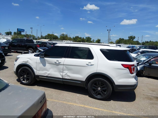 Продажа на аукционе авто 2019 Ford Explorer Xlt, vin: 1FM5K8D82KGA20707, номер лота: 45884821