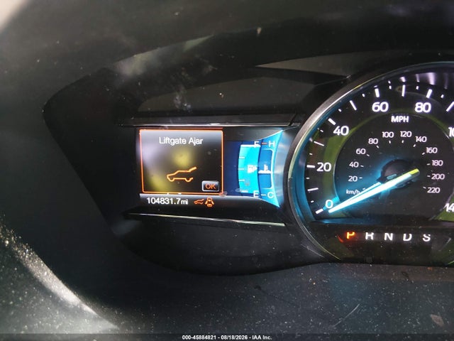 Продажа на аукционе авто 2019 Ford Explorer Xlt, vin: 1FM5K8D82KGA20707, номер лота: 45884821