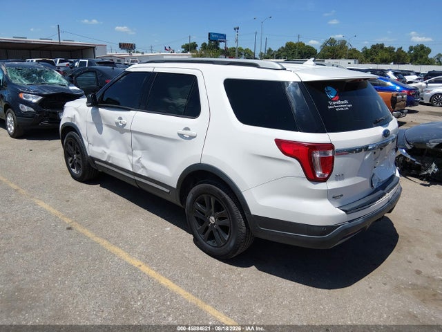 Продажа на аукционе авто 2019 Ford Explorer Xlt, vin: 1FM5K8D82KGA20707, номер лота: 45884821
