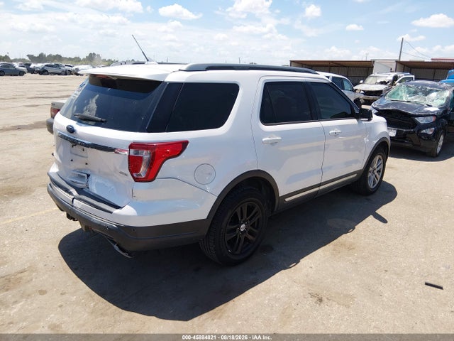 Продажа на аукционе авто 2019 Ford Explorer Xlt, vin: 1FM5K8D82KGA20707, номер лота: 45884821